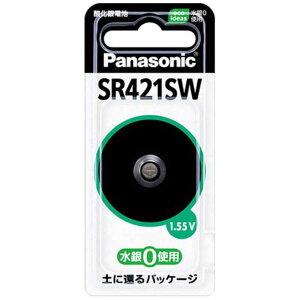 �p�i�\�j�b�N�@Panasonic�@�{�^���^�d�r�@�m1�{�^�_����n�@SR-421SW