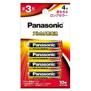 �p�i�\�j�b�N�@Panasonic�@�A���J�����d�r�P3�`4�{�p�b�N�@LR6XJ/4B