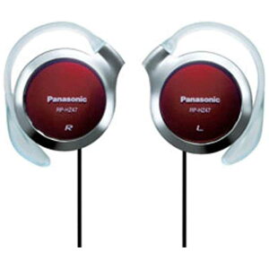 �p�i�\�j�b�N�@Panasonic�@�������^�C���z�� 1.0m�R�[�h�@RP-HZ47-R (���b�h)