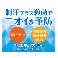 東京甲子社　特製エキシウクリーム 30g