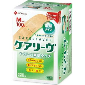 �j�`�o���@CARELEAVES(�P�A���[��)�₳�����f���^�b�` M�T�C�Y 100���k�J�n�p�l�@CL100M