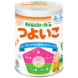 BSスノー　ビーンスタークつよいこ　800g