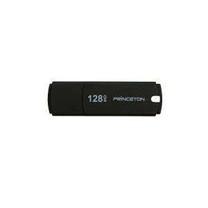 �v�����X�g���@�L���b�v�t��USB�t���b�V���������[�@�u���b�N�@�m128GB�^USB3�D0�^USB�@TypeA�^�L���b�v���n�@PFU-XJF/128GBK