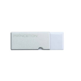 プリンストン　USBメモリー［32GB／USB3．0／回転式］　PFU-XTF/32GSV シルバー