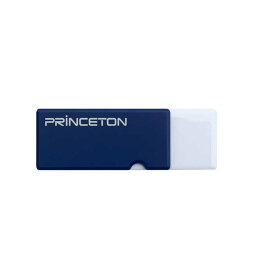 プリンストン　USBフラッシュメモリー　回転タイプ　8GB　PFU-XTF/8GBL ブルー