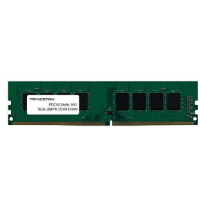 vXg@ݗp fXNgbvp[DIMM DDR4 /16GB /1]@PDD4/2666-16G