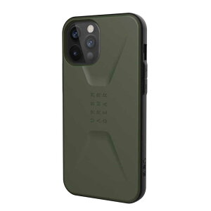 UAG�@iPhone�@12�@Pro�@Max�@�i6�D7�j�@UAG�@CIVILIAN�P�[�X�@UAG-RIPH20LC-OL �I���[�u