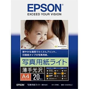 Gv\@EPSON@ʐ^pCg@iA4TCYE20j@KA420SLU