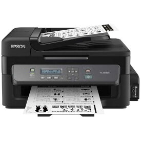 エプソン　EPSON　モノクロインクジェット複合機｢エコタンク搭載モデル｣[はがき~A4対応/USB2.0/無線・有線LAN/ADF搭載]　PX-M160T