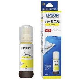 エプソン　EPSON　（純正）インクボトル（イエロー）　HNA-Y