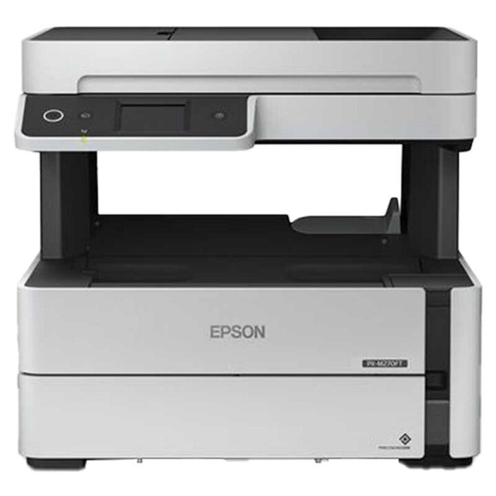 楽天市場】エプソン EPSON モノクロインクジェット複合機「エコタンク 