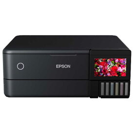 エプソン　EPSON　A4カラーインクジェット複合機　ブラック［カード／名刺〜A4］　EW-M873T
