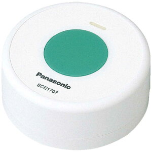 �p�i�\�j�b�N�@Panasonic�@���d�͌^���C�����X�R�[���@��㔭�M��@ECE1707P