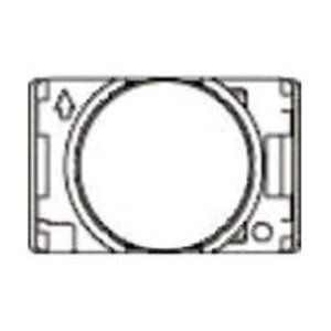 �p�i�\�j�b�N�@Panasonic�@�Z�݋@��p�����X�C�b�`B�i�z���C�g�j�@WCF3001WK