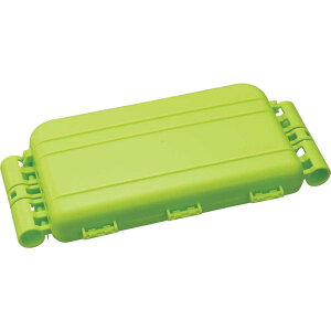 トラスコ中山 WEEGO こまわりくん 兼用ハンドル取付収納ケース グリーン  WPHCGN