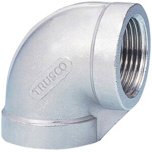 �g���X�R���R�@TRUSCO�@�˂����݊ǌp��@SUS�@90°�G���{�@20A�@�@TLL-20A