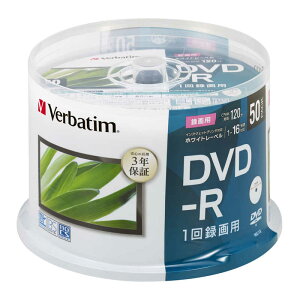 VERBATIMJAPAN@^pDVD|R@1|16{@4D7GB@50iXshj@VHR12JP50SD1-B