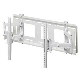 ハヤミ工産　〜70V型対応 壁掛金具 （角度調整タイプ）　MH-775W