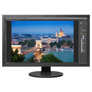 EIZO@J[}lWgtj^[ ColorEdge ubN [27^ /WQHD(2560×1440j /Ch]@CS2731-BK