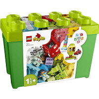 レゴジャパン　LEGO（レゴ） 10914 デュプロ デュプロのコンテナ スーパーデラックス