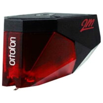 楽天市場】ortofon 2mredsh4r （mmカートリッジ＋専用レッドカラー 