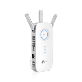 TPLINK　無線LAN　メッシュWiFi　中継器　1300＋600Mbps　MU−MIMO　AC1900　OneMesh対応　RE550