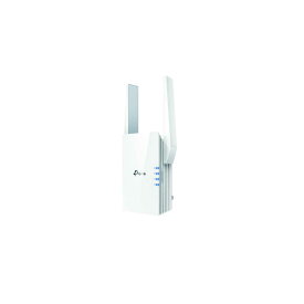 TPLINK　無線LAN（Wi−Fi）中継機　AX1500　［Wi−Fi　6（ax）／ac／n／a／g／b］　RE505X