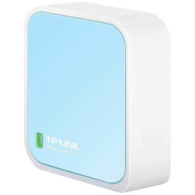 TPLINK　無線LANルーター(Wi-Fiルーター) n/g/b 目安：ホテル向け　TL-WR802N