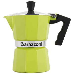 BARAZZONI�@���Ηp�@�G�X�v���b�\�R�[�q�[���[�J�[3�J�b�v�@LA�@CAFFETTIERE�@83000550343