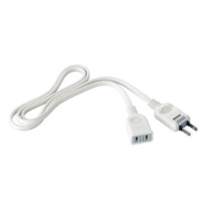 BUFFALO�@�d�������P�[�u���@5m�@BCTAPEX50WH �z���C�g