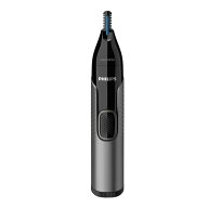 フィリップス　PHILIPS　ノーズエチケットカッター ブラック×メタリックシルバー　NT3650/16