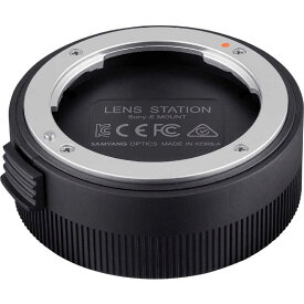 SAMYANG　Lens　station（レンズ　ステーション）　Lensstation(レンズステーション)