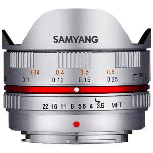 SAMYANG@JY 7.5mm 1:3.5 UMC Fish-eye MFT (}CNtH[T[Yp)@7.5mm 1:3.5 UMC Fish-eye MFT