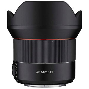 SAMYANG�@�J���������Y AF14mm F2.8 EF (�L���m��EF�p)�@AF14mm F2.8 EF