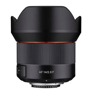 SAMYANG�@AF14mmF2�D8�j�R��F�@AF14mmF2�D8�@AF14mm F2.8 F