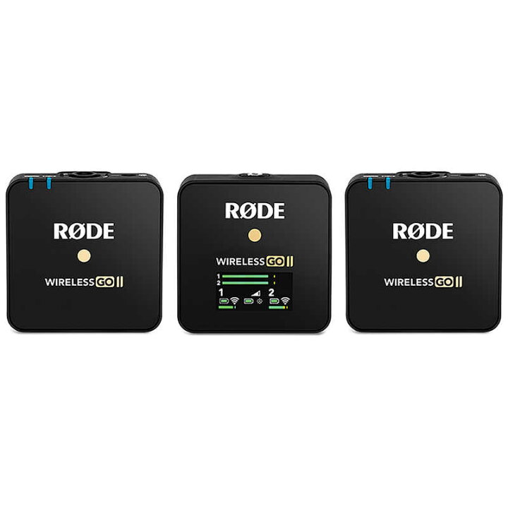 楽天市場 Rode Wigoii Wireless Go Ii Wigoii コジマ楽天市場店