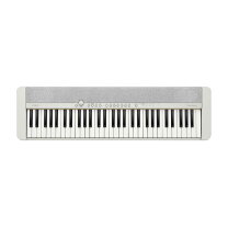 楽天市場】キーボード ピアノ カシオ 白の通販