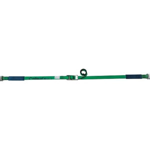 オールセーフ ベルト荷締機 オーバーセンター式45mmT−ワンピース仕様 O4TP12