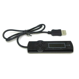 タイムリー　USB電源ON／OFFタイマー　USBTIMER-WSWITCH ブラック