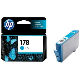 HP　純正プリンターインク 178 シアン　CB318HJ