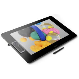 WACOM　24型液晶ペンタブレット　Wacom　Cintiq　Pro　24　ペンモデル　DTK-2420/K0 ブラック