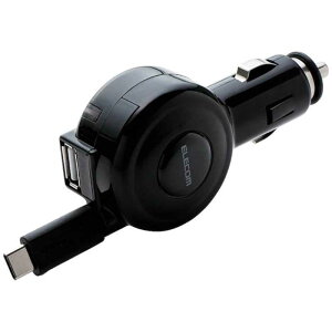 GR@ELECOM@VK[`[W[^Type|C^[^Cv^USB|[gt^܂[d^60cm^3A@MPA-CCC04BK