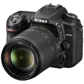 ニコン　Nikon　デジタル一眼レフカメラ　D7500 18-140 VR レンズキット