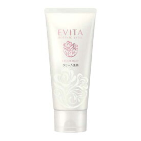 カネボウ　EVITA(エビータ)ボタニバイタル クリームソープ(130g)[洗顔ソープ]