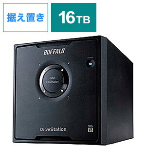 BUFFALO@OtHDD@ubN@mu^@^16TBn@HD-QL16TU3/R5J