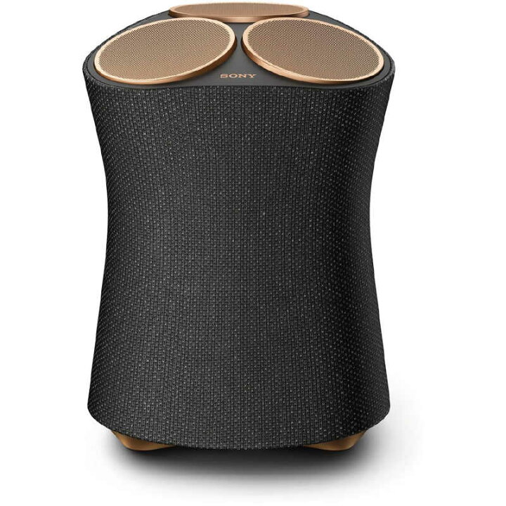 楽天市場】ソニー SONY Bluetoothスピーカー ブラック Wi-Fi対応 SRS 
