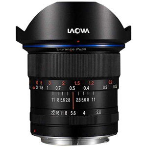 LAOWA�@���������Y�@�@12mm F2.8 ZERO-D