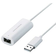 エレコム　ELECOM　USBゲームパッドコンバータ　「Wii⇒PC」1ポート　JC-W01UWH