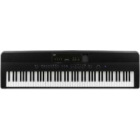 河合楽器　KAWAI　ポータブル電子ピアノ ブラック [88鍵盤]　ES920B