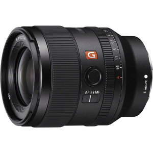 �\�j�[�@SONY�@�J���������Y FE 35mm F1.4 GM �m �\�j�[E / �P�œ_�����Y �n�@FE 35mm F1.4 GM SEL35F14GM